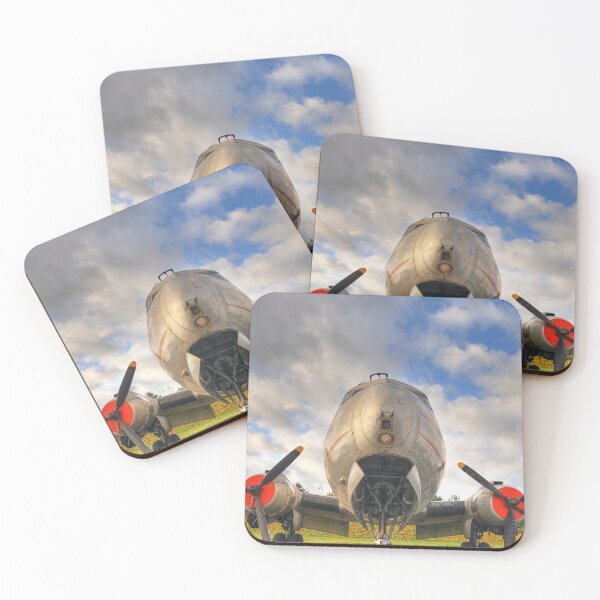 Item preview, Douglas DC-4 designed and sold by Richard Allen.