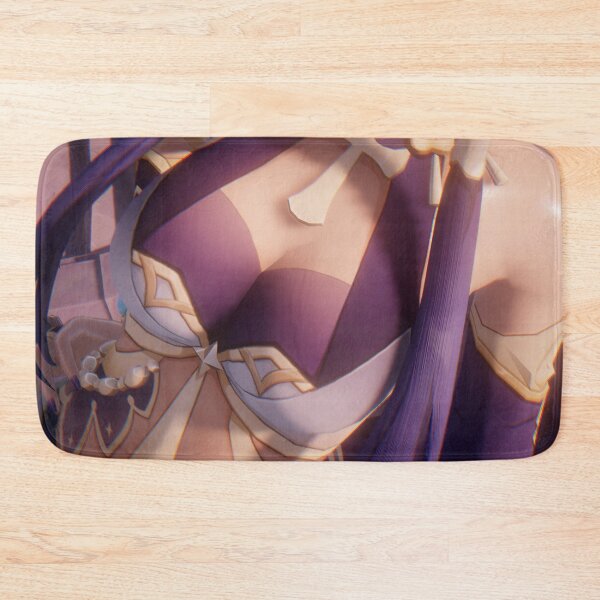 Item preview, Off-Shoulder Candace Genshin Impact designed and sold by genshinwaifus.