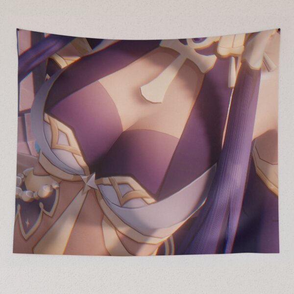 Item preview, Off-Shoulder Candace Genshin Impact designed and sold by genshinwaifus.