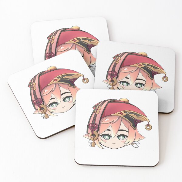 Item preview, Yanfei Genshin Inpact designed and sold by cartdz.