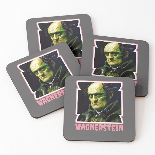 Item preview, 'WAGNERSTEIN' designed and sold by Cryptilian.