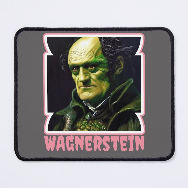 Item preview, 'WAGNERSTEIN' designed and sold by Cryptilian.