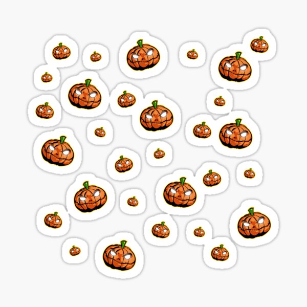 Happy Halloween Sticker