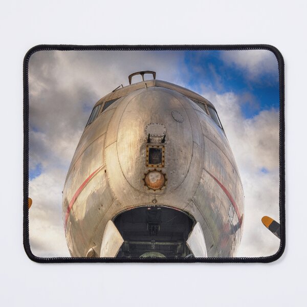 Item preview, Douglas DC-4 designed and sold by Richard Allen.