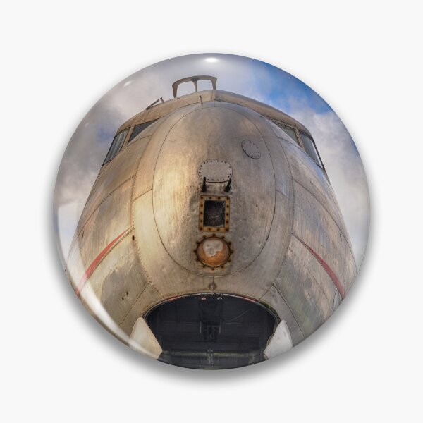 Item preview, Douglas DC-4 designed and sold by Richard Allen.