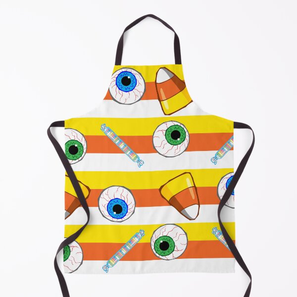 Item preview, Halloween Candy pattern designed and sold by Artimas.