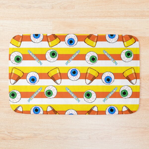 Item preview, Halloween Candy pattern designed and sold by Artimas.