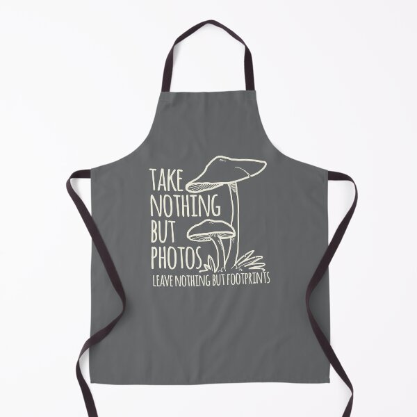 Item preview, Take Nothing But Photos. Leave Nothing But Footprints designed and sold by daviz.