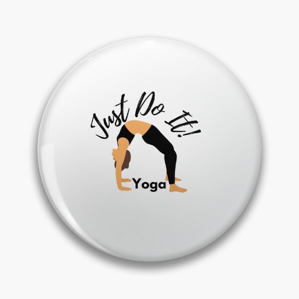 Item preview, Yoga, Just Do It - Yoga Quote designed and sold by MindedInc.