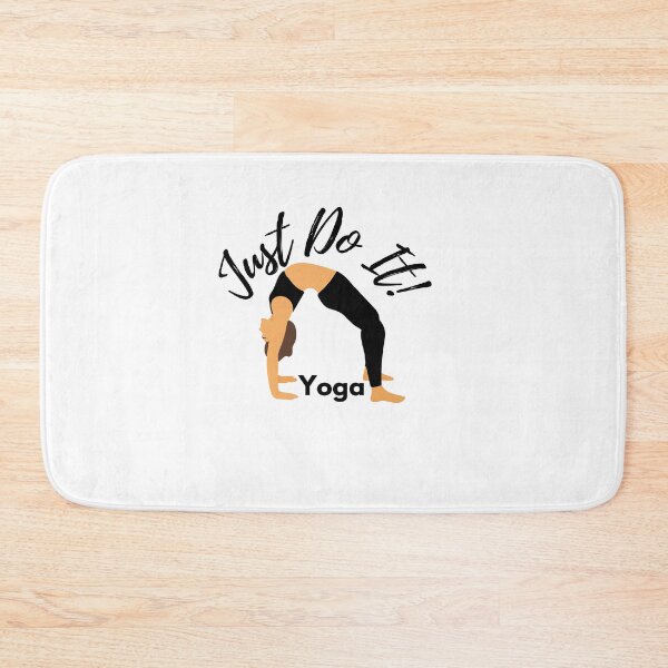 Item preview, Yoga, Just Do It - Yoga Quote designed and sold by MindedInc.