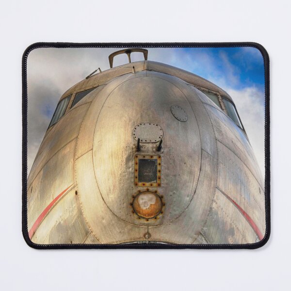 Item preview, Douglas DC-4 designed and sold by Richard Allen.