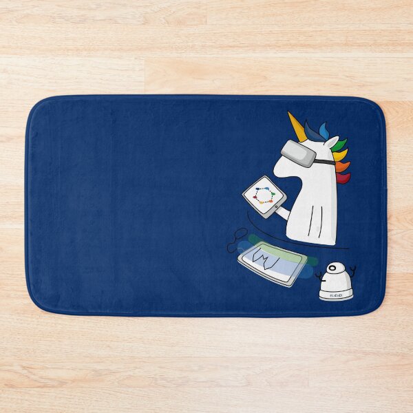 Item preview, Digital unicorn designed and sold by LaDaDi.