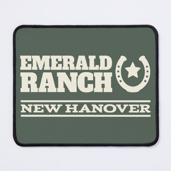 Item preview, Emerald Ranch designed and sold by robotrobotROBOT.