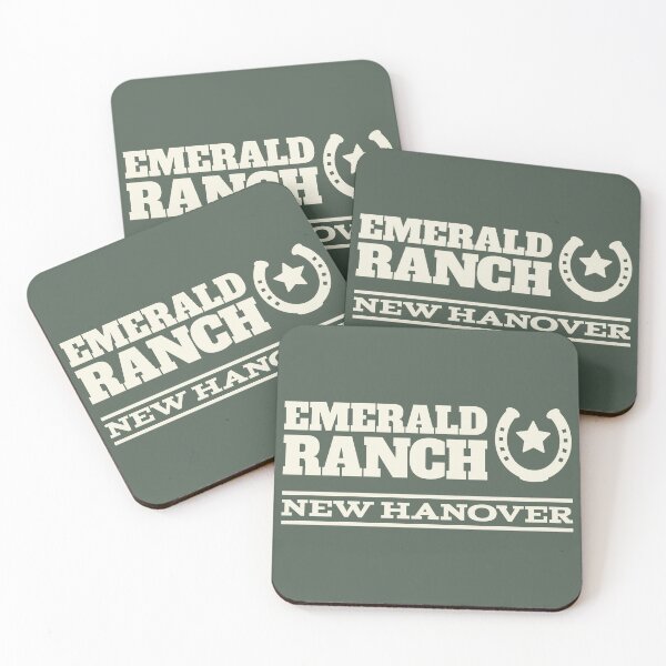 Item preview, Emerald Ranch designed and sold by robotrobotROBOT.