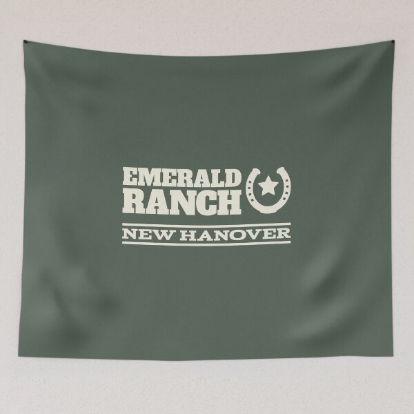 Item preview, Emerald Ranch designed and sold by robotrobotROBOT.