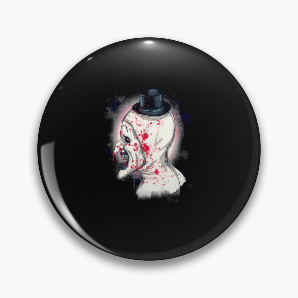 Item preview, Adaptive Energy Scary Crazy Clown Funny Art The Amelie Lens  designed and sold by sumbaypuilan3.