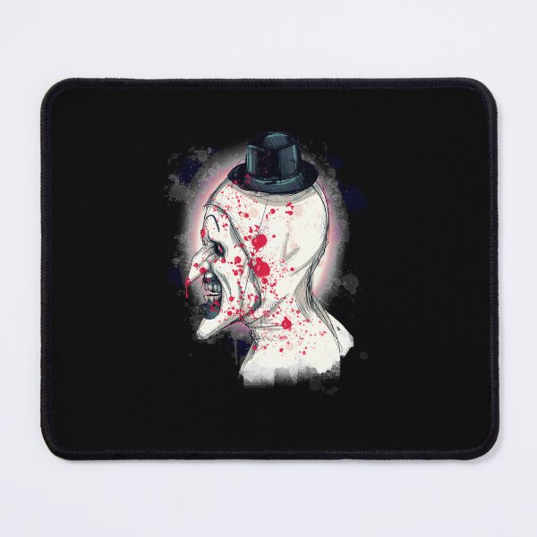 Item preview, Adaptive Energy Scary Crazy Clown Funny Art The Amelie Lens designed and sold by sumbaypuilan3.