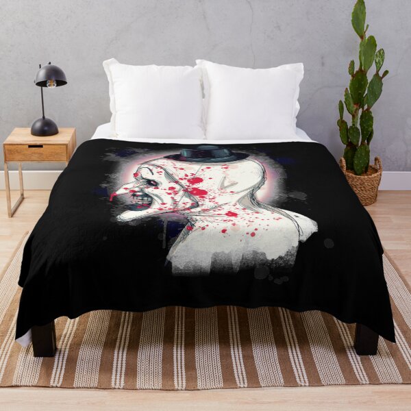 Item preview, Adaptive Energy Scary Crazy Clown Funny Art The Amelie Lens  designed and sold by sumbaypuilan3.