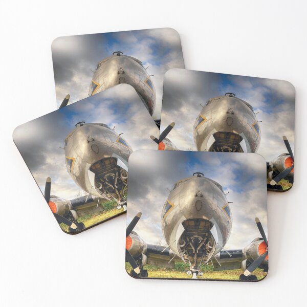 Item preview, Douglas DC-4 designed and sold by Richard Allen.