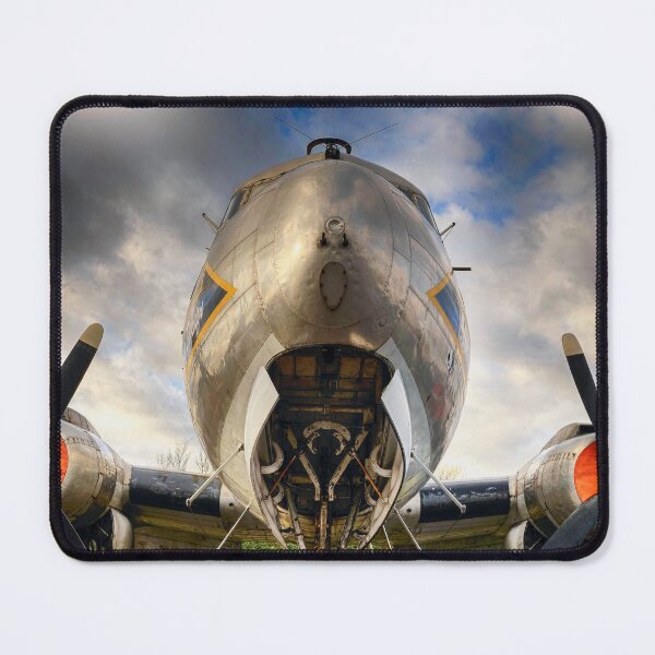 Item preview, Douglas DC-4 designed and sold by Richard Allen.