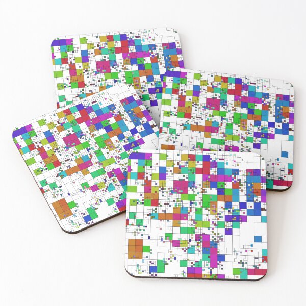 Item preview, Planting Squares designed and sold by JWCoenMathArt.