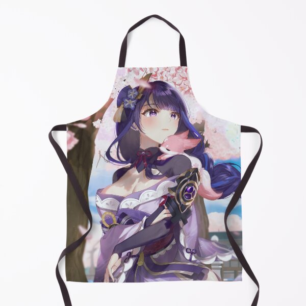 Item preview, Sakura Raiden Shogun Genshin Impact designed and sold by genshinwaifus.