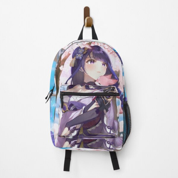 Item preview, Sakura Raiden Shogun Genshin Impact designed and sold by genshinwaifus.