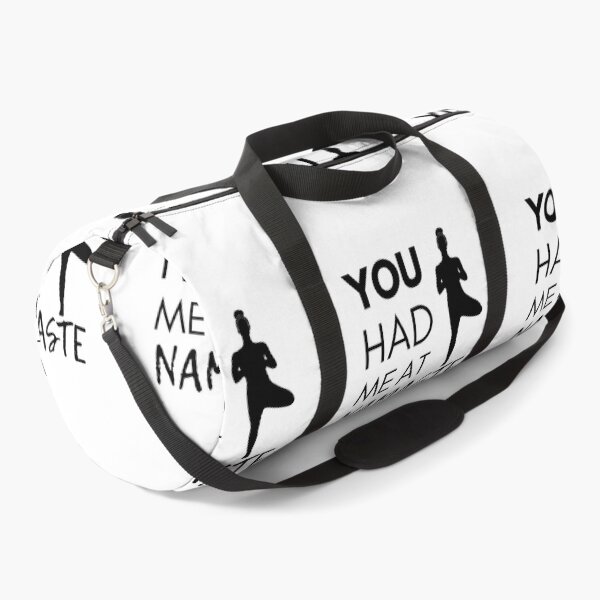 Item preview, You Had Me At Namaste - Yoga Quote - Black designed and sold by MindedInc.