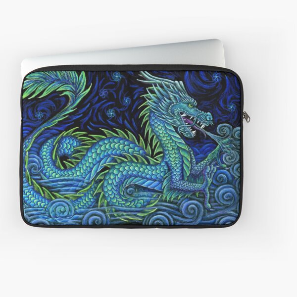 Item preview, Chinese Azure Dragon designed and sold by Rebecca Wang.