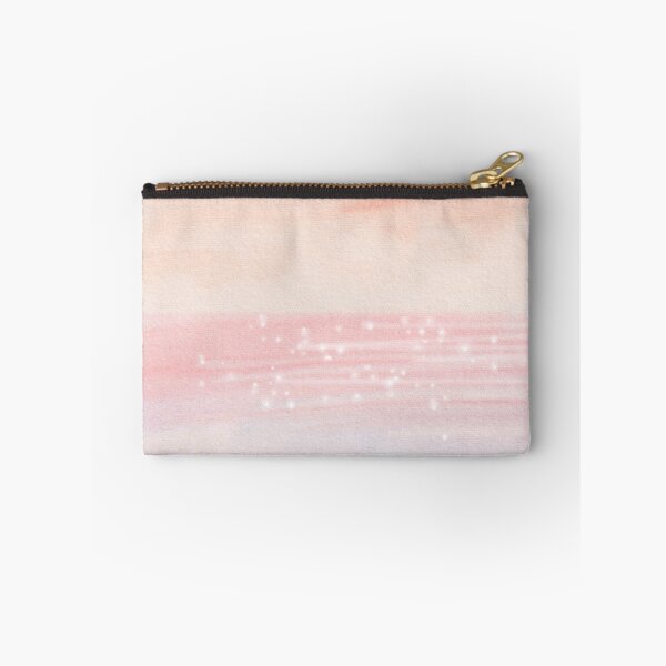 Item preview, Dreamy sunset watercolor romantic landscape  designed and sold by JaneVirak.