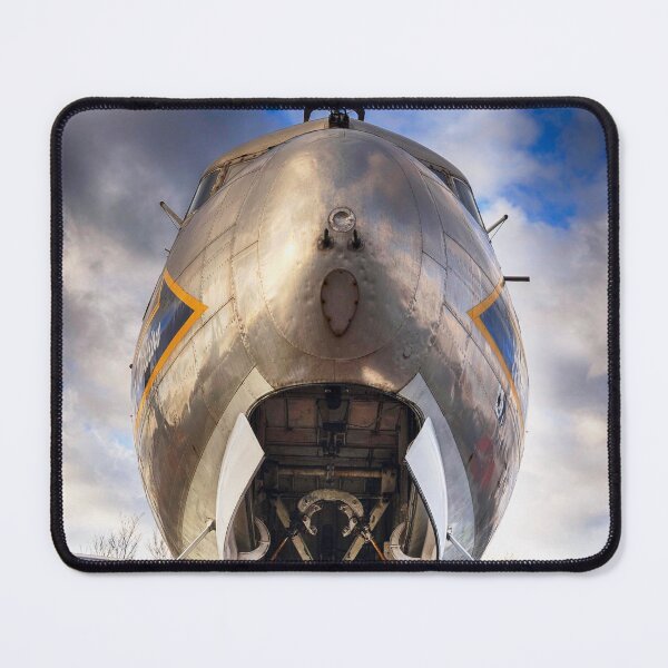 Item preview, Douglas DC-4 designed and sold by Richard Allen.