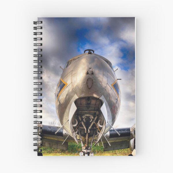 Item preview, Douglas DC-4 designed and sold by Richard Allen.