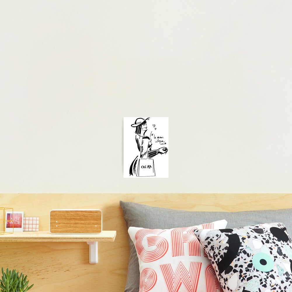 Vista previa del artículo con la obra «Lámina fotográfica», diseñado y vendido por lutxana.