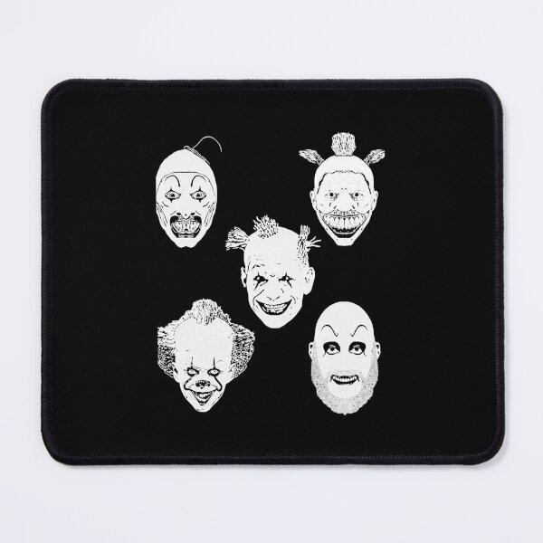 Item preview, Adaptive Energy Scary Crazy Clown Funny Clowning Around Terrifier Movie Halloween  Berghain  designed and sold by sumbaypuilan3.