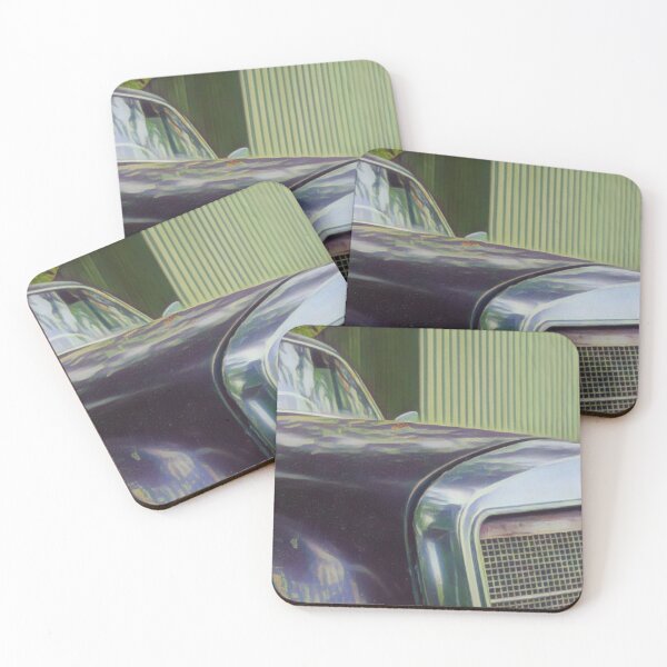 Item preview, A Land Yachts Bow - Classic Cars designed and sold by MistyMorningsOR.
