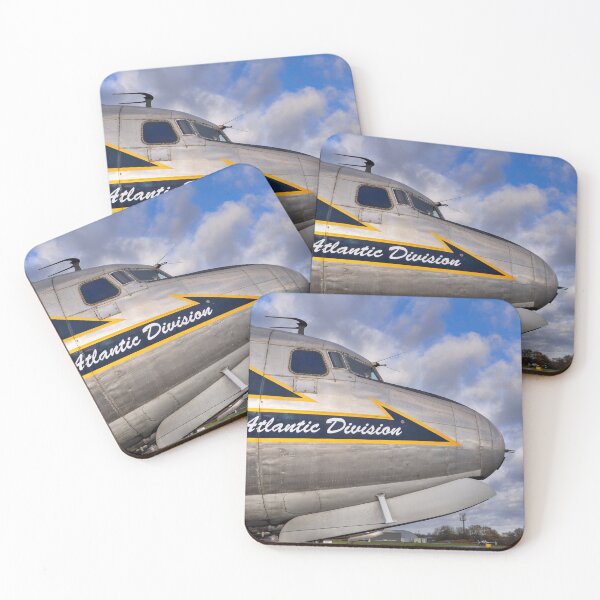 Item preview, Douglas C-54Q-1-DC Skymaster designed and sold by Richard Allen.
