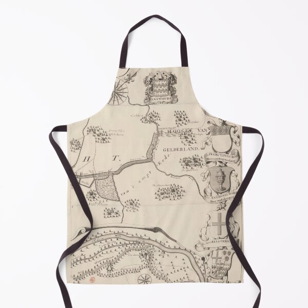 Item preview, Dutch Vintage Map designed and sold by margotana.