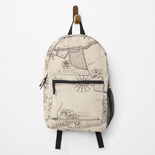 Item preview, Dutch Vintage Map designed and sold by margotana.