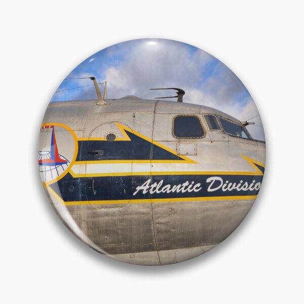 Item preview, Douglas C-54Q-1-DC Skymaster designed and sold by Richard Allen.