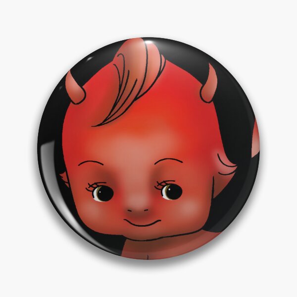 Item preview,  Devil designed and sold by Nevermind-artss.