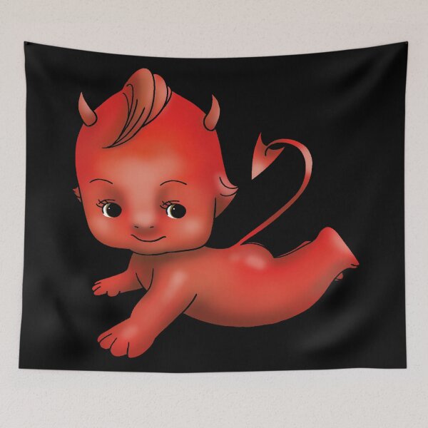 Item preview,  Devil designed and sold by Nevermind-artss.