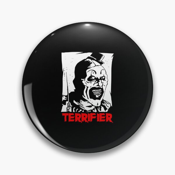 Artikelvorschau, Adaptive Energy Scary Crazy Clown Lustiger Cuan Horor Terrifier Movie Halloween Dark And Offensive entworfen und verkauft von sumbaypuilan3.