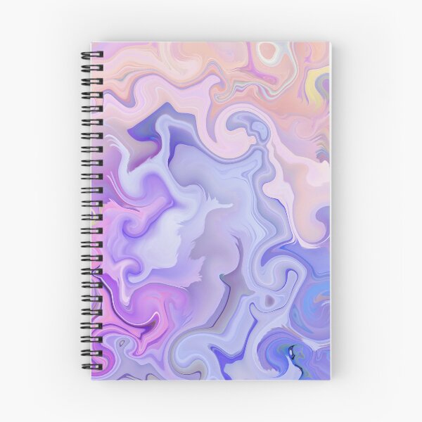 Item preview, Y2K Inspired Colors Unicorn Pastels Abstract Princess Theme Colors for Gen Alpha 3 of 4 designed and sold by Beachy.