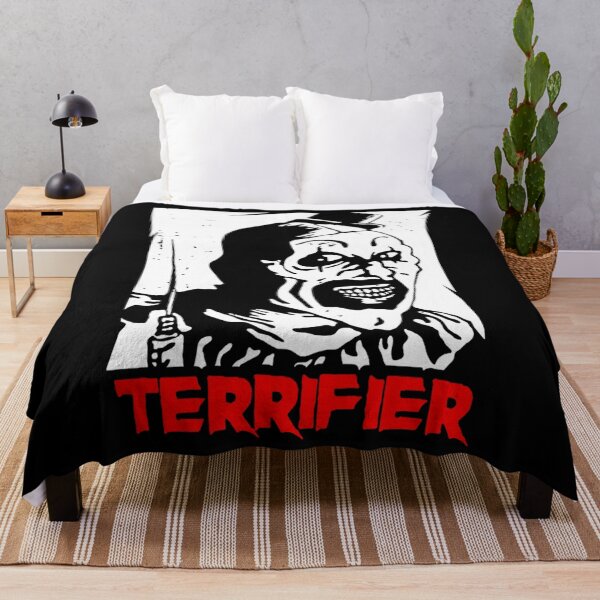 Item preview, Adaptive Energy Scary Crazy Clown Funny Cuan Horor Terrifier Movie Halloween Dark And Offensive  designed and sold by sumbaypuilan3.