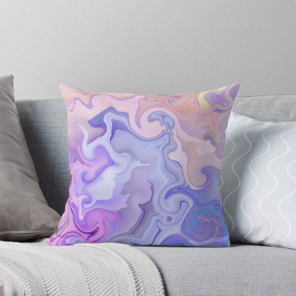 Item preview, Y2K Inspired Colors Unicorn Pastels Abstract Princess Theme Colors for Gen Alpha 3 of 4 designed and sold by Beachy.