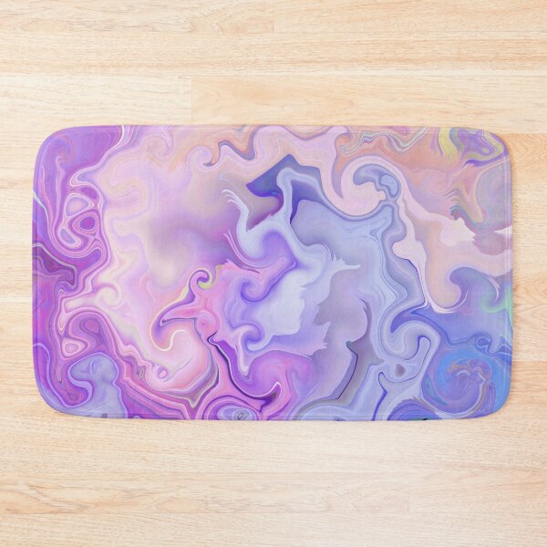 Item preview, Y2K Inspired Colors Unicorn Pastels Abstract Princess Theme Colors for Gen Alpha 3 of 4 designed and sold by Beachy.