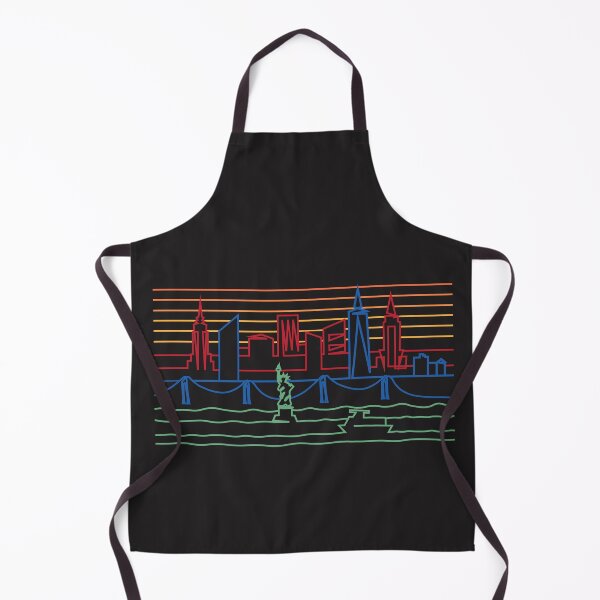 Item preview, New York in Lines designed and sold by atedesigns.