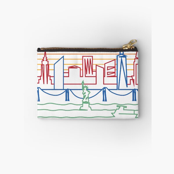 Item preview, New York in Lines designed and sold by atedesigns.