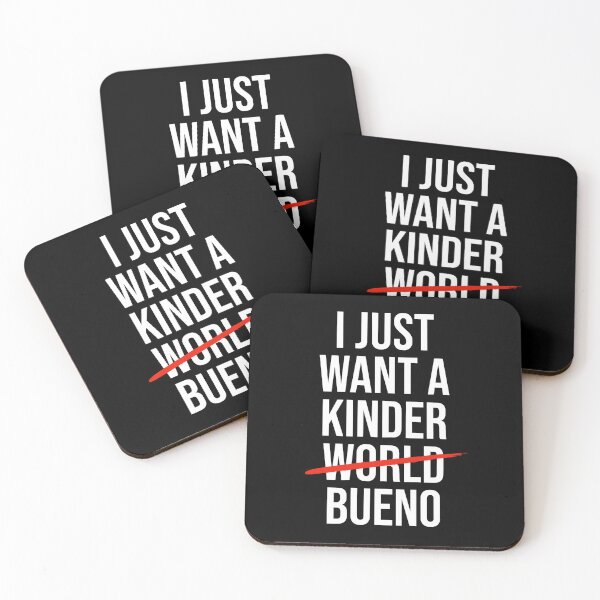 Item preview, Funny I Just Want A Kinder World Chocolate Bar Lover  designed and sold by JackCurtis1991.