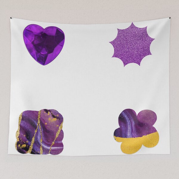 Item preview, lavender haze set designed and sold by cottagecorococo.